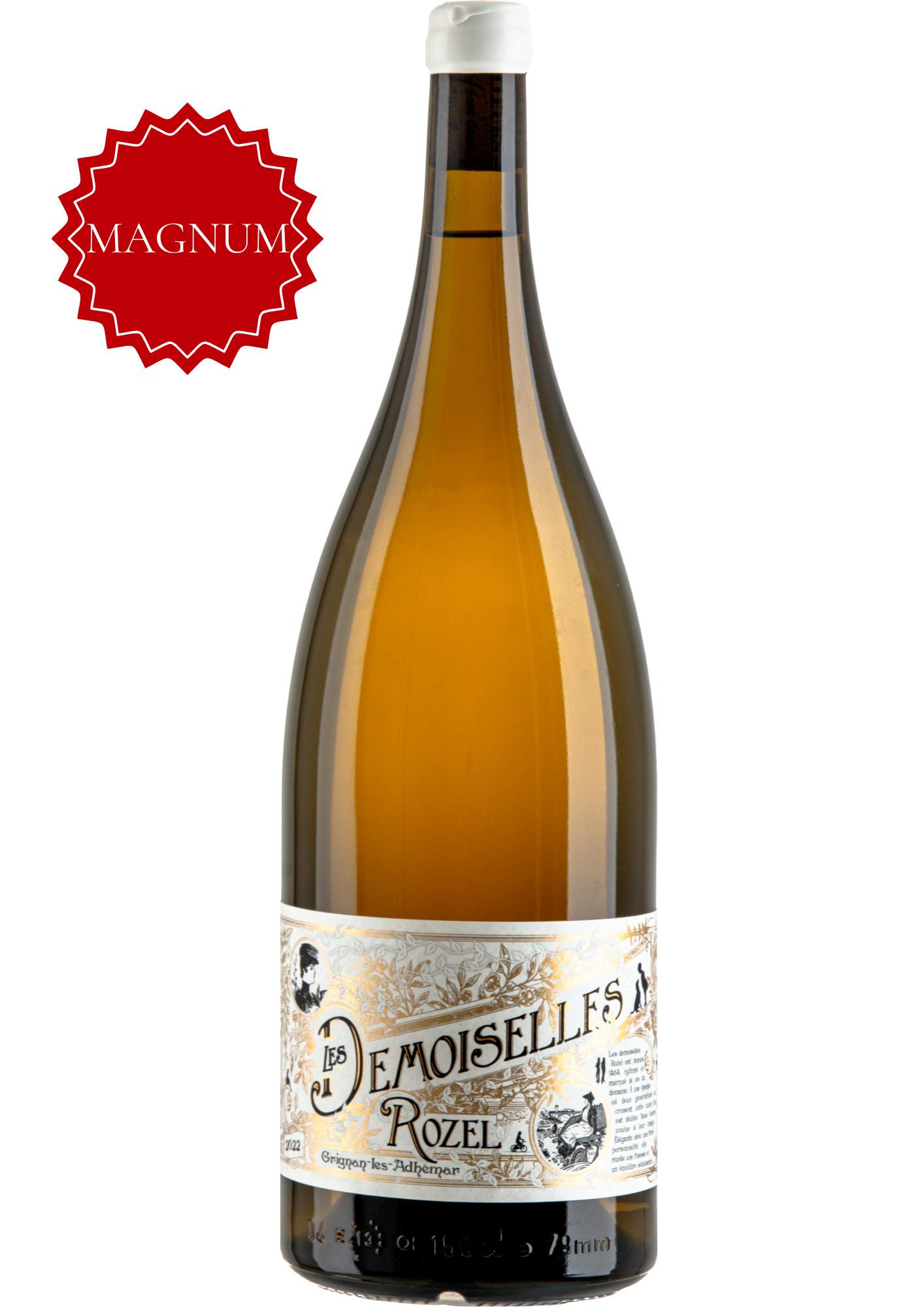 Les Demoiselles Rozel Magnum
