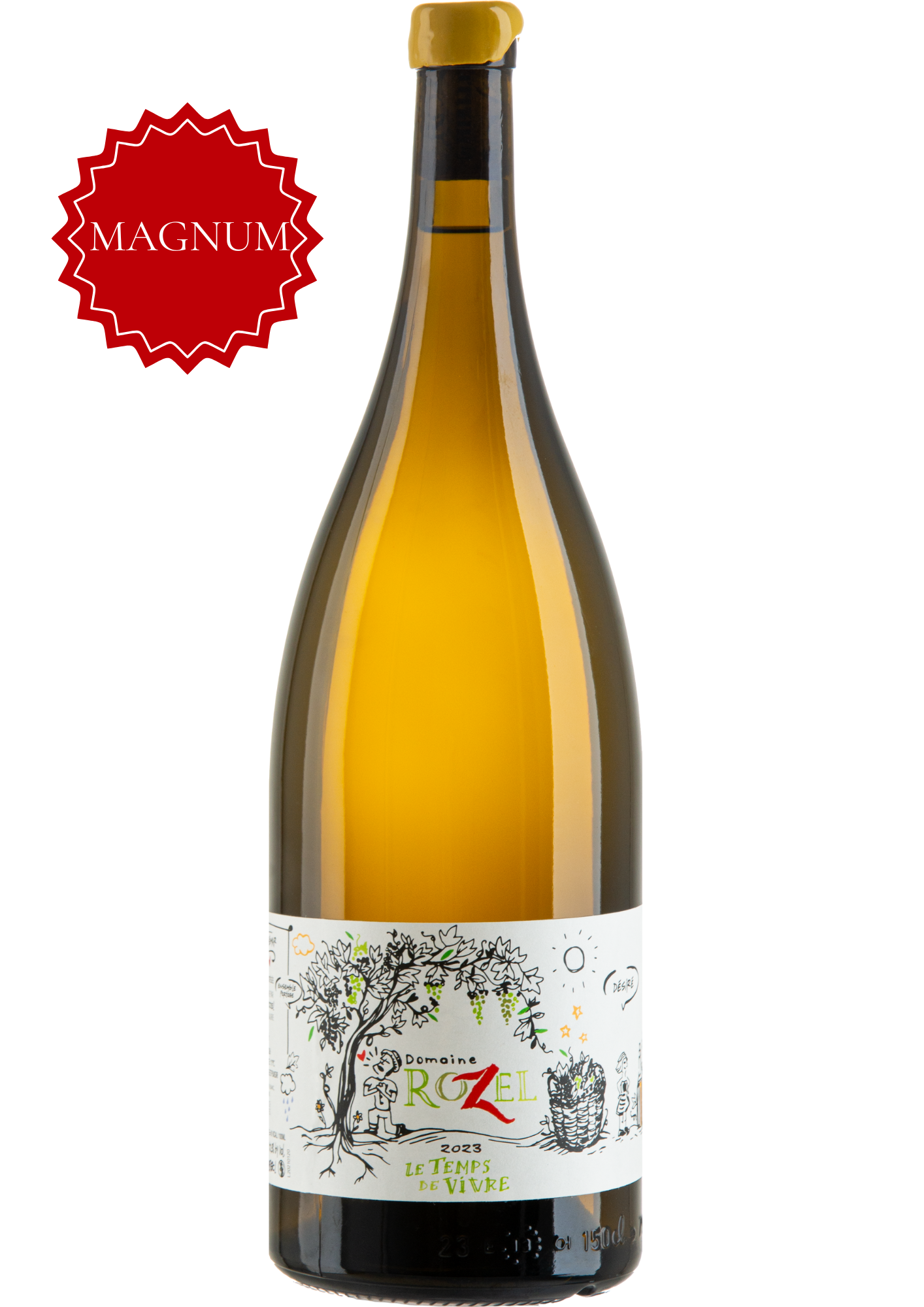 Temps de vivre Magnum