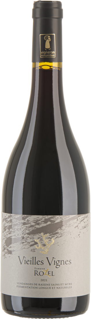 Découvrez la Cuvée Vieilles Vignes, un vin bio de la Vallée du Rhône, élaboré à partir de Grenache et Syrah. Ce rouge raffiné révèle des arômes intenses et une profondeur remarquable, offrant une expérience authentique du terroir.