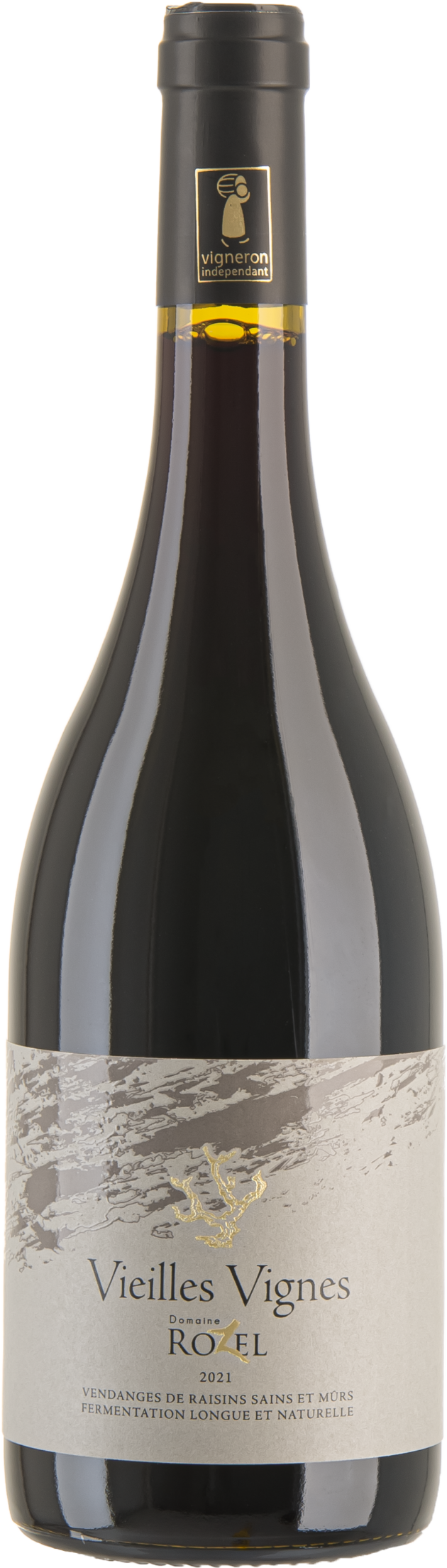 Découvrez la Cuvée Vieilles Vignes, un vin bio de la Vallée du Rhône, élaboré à partir de Grenache et Syrah. Ce rouge raffiné révèle des arômes intenses et une profondeur remarquable, offrant une expérience authentique du terroir.