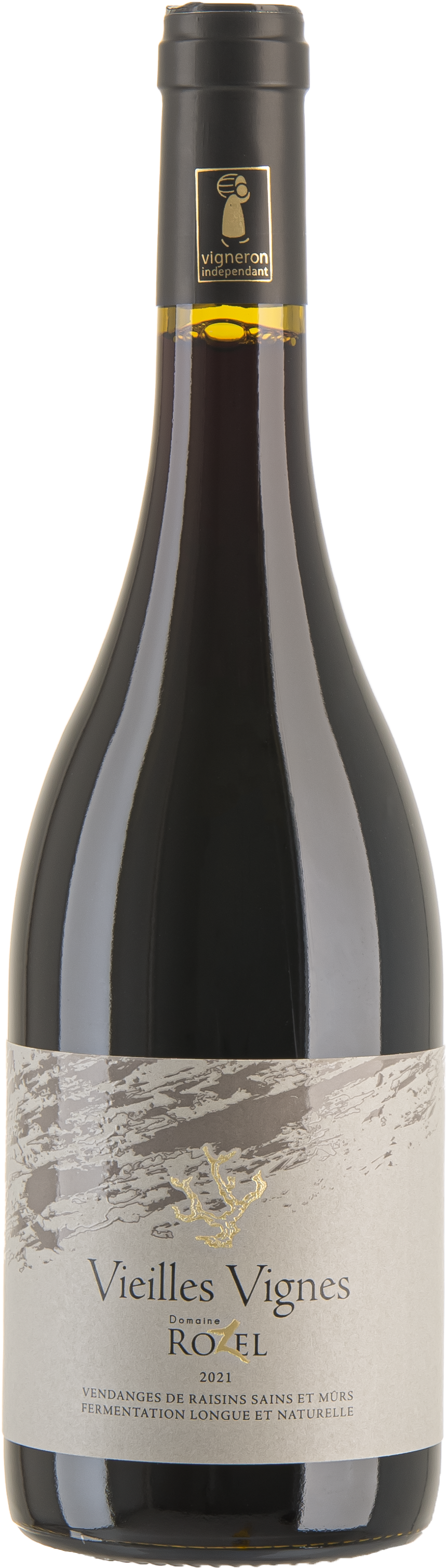 Découvrez la Cuvée Vieilles Vignes, un vin bio de la Vallée du Rhône, élaboré à partir de Grenache et Syrah. Ce rouge raffiné révèle des arômes intenses et une profondeur remarquable, offrant une expérience authentique du terroir.