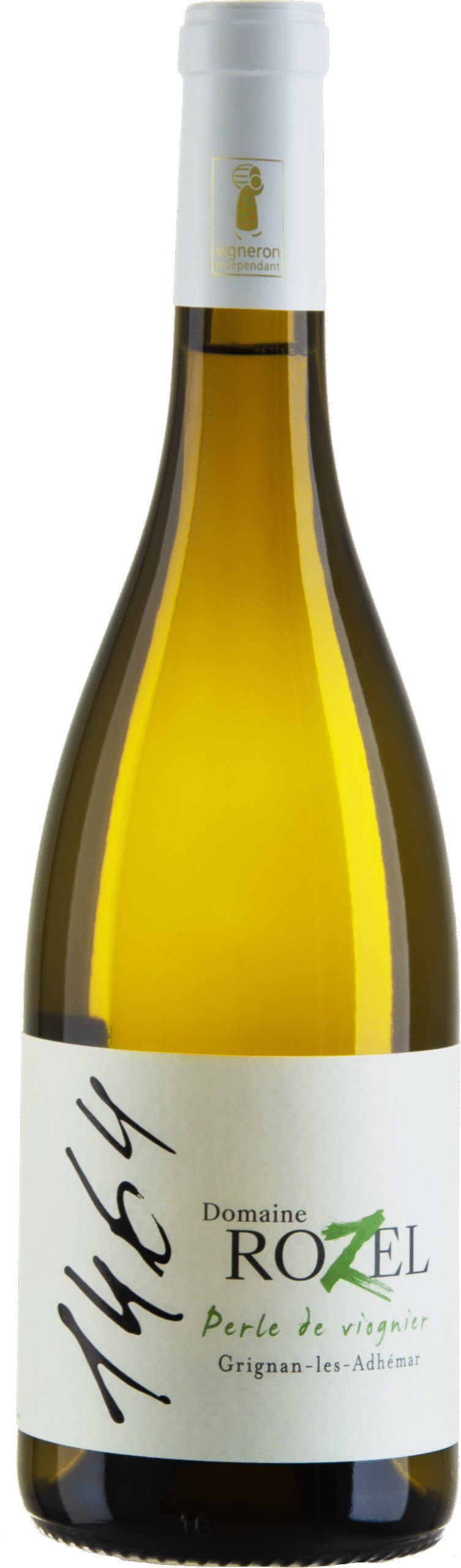 ROZEL – PERLE DE VIOGNIER – V2